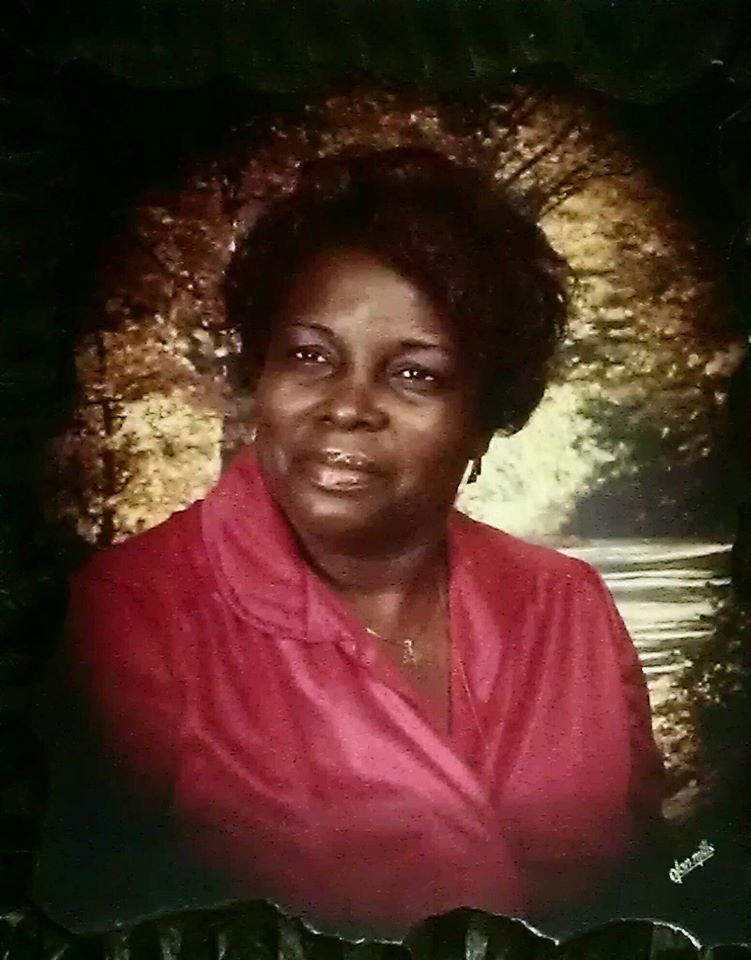 Lucy T. Williams — the beloved grandmother who inspired Word Find Club